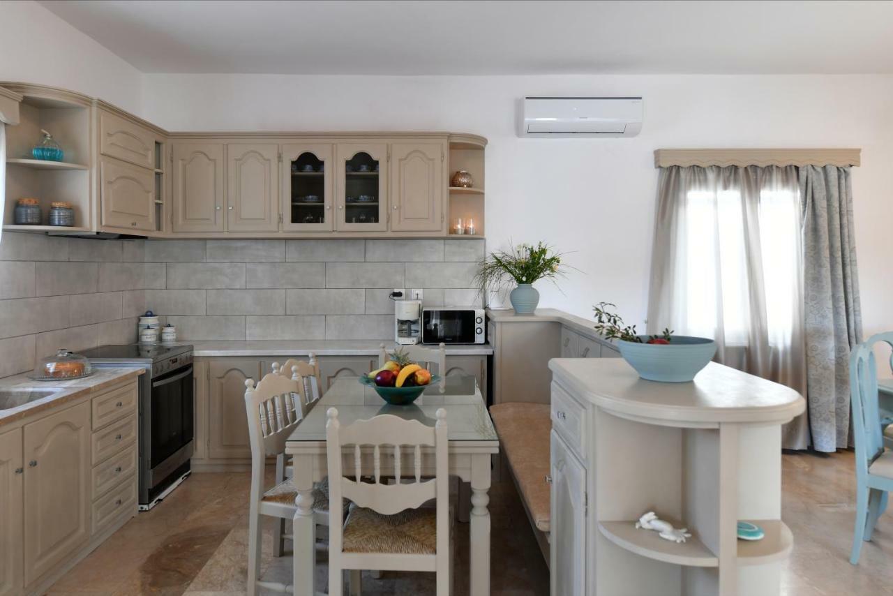 Cozy House In Naousa Екстериор снимка