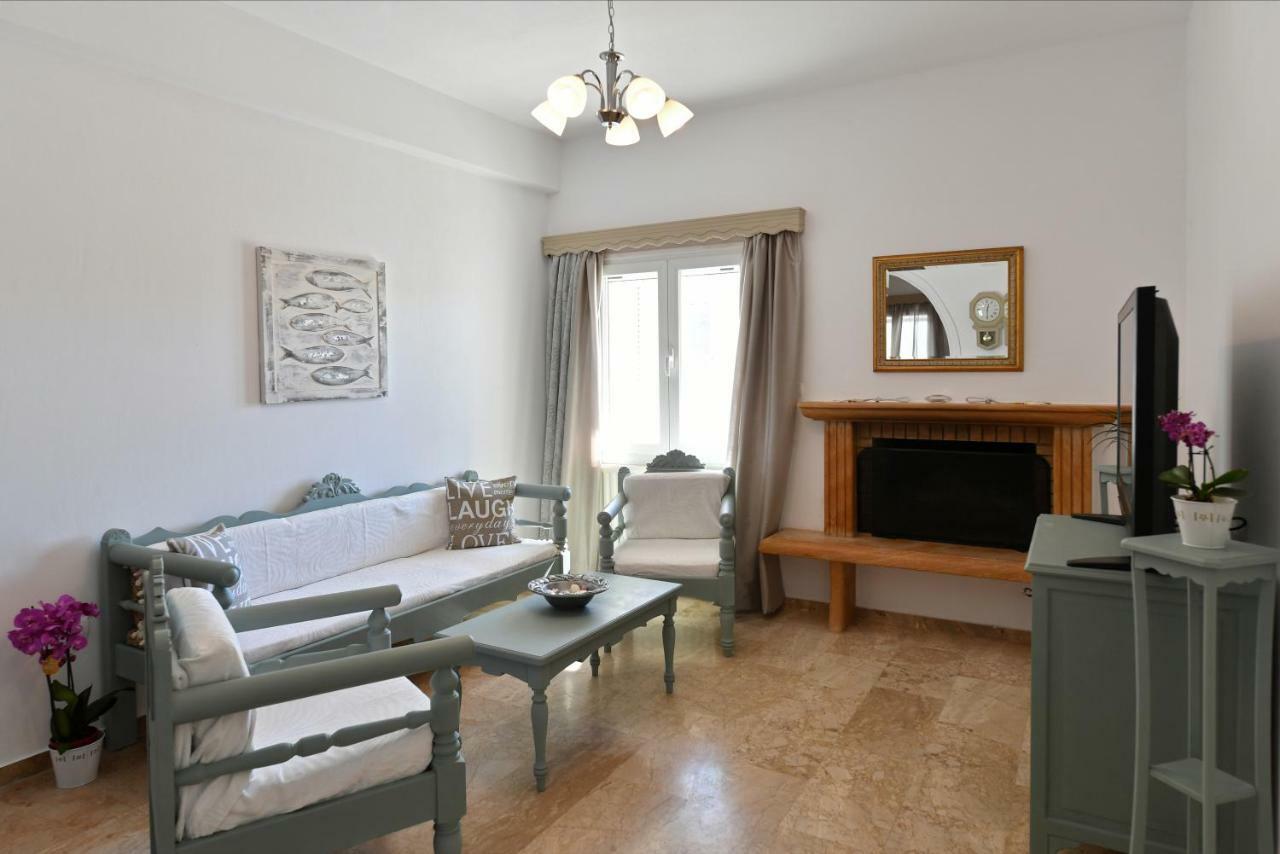 Cozy House In Naousa Екстериор снимка