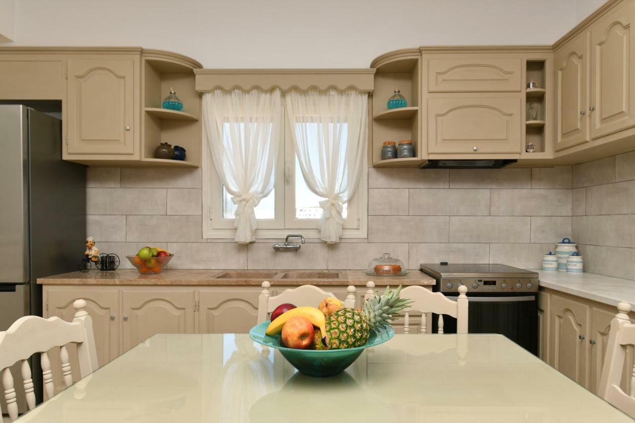 Cozy House In Naousa Екстериор снимка